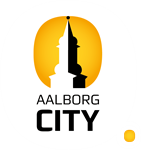 Aalborg City logo