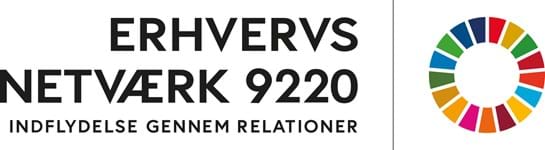 Erhvervsnetværk 9220 logo